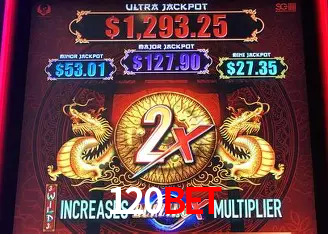 Descubra o Mundo do Cassino Online com 120bet