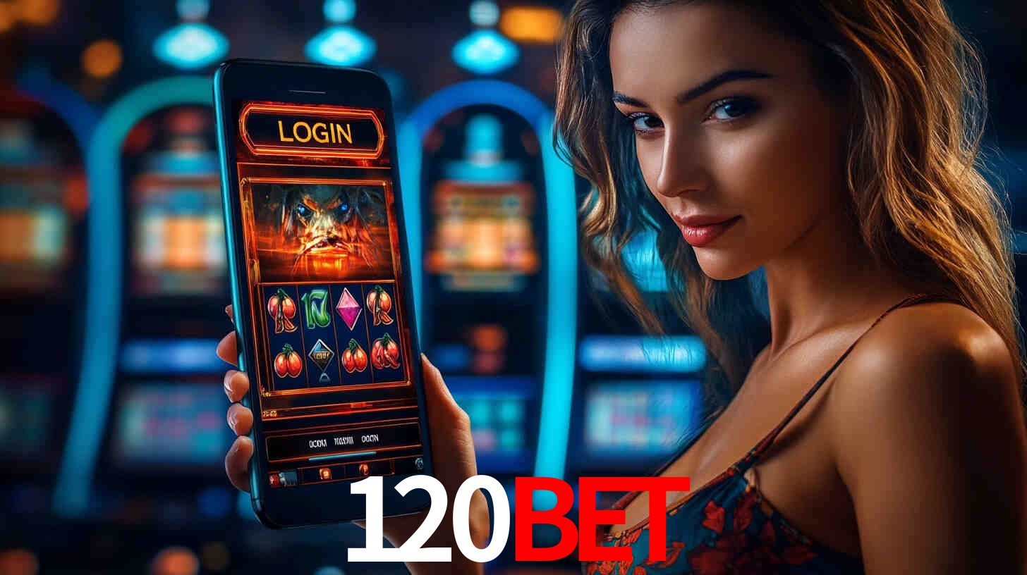 Promoções App 120bet
