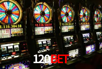 Inovações de Jogos na 120bet: O Futuro das Experiências Interativas