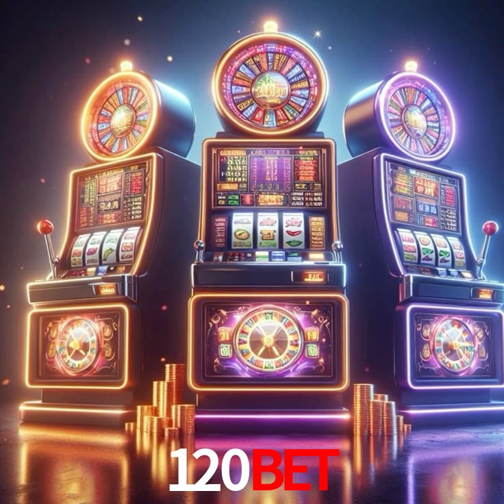 Sinta a adrenalina dos jogos de cassino com 120bet