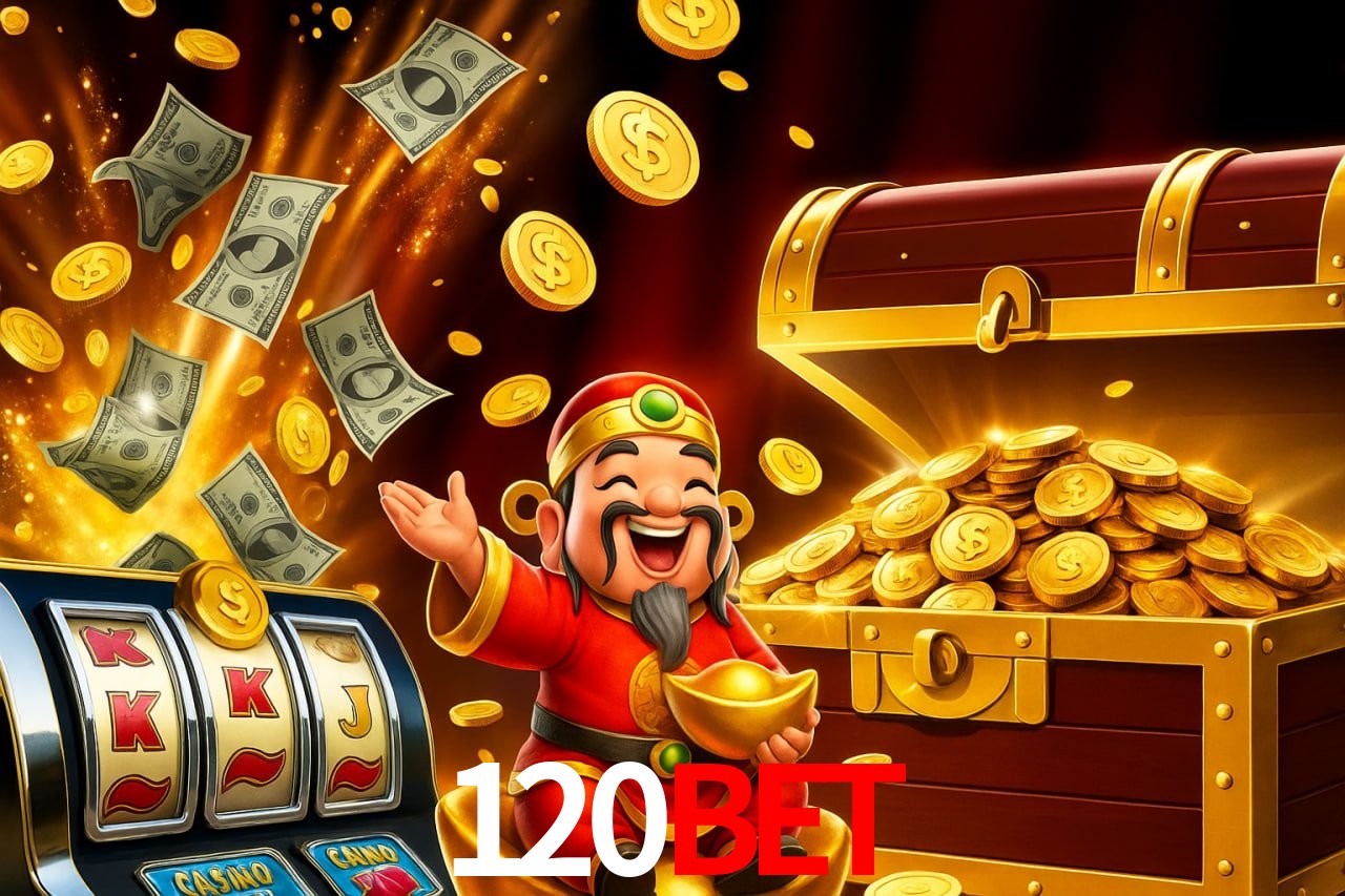 Jogos de Slot 120bet