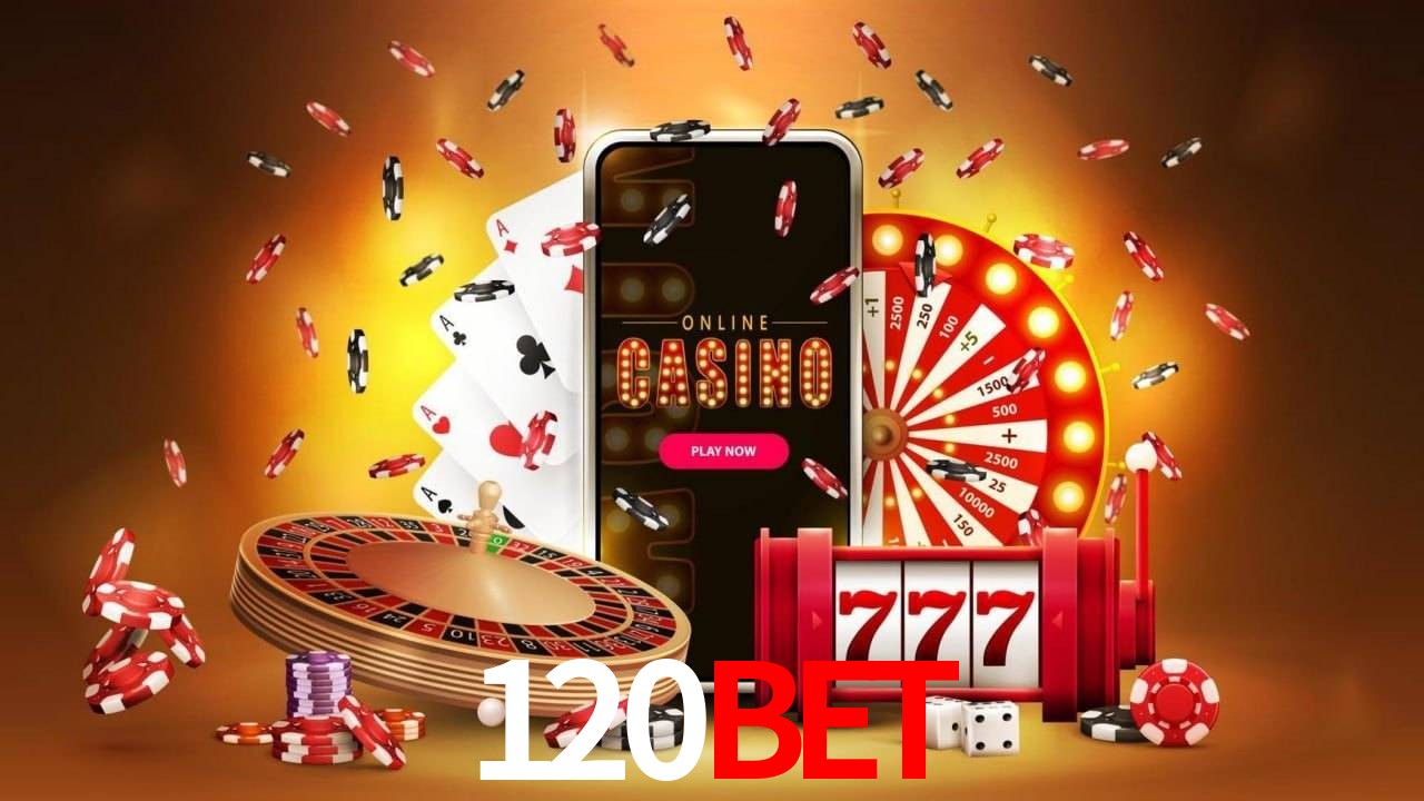 120bet Tipos de máquinas caça-níqueis