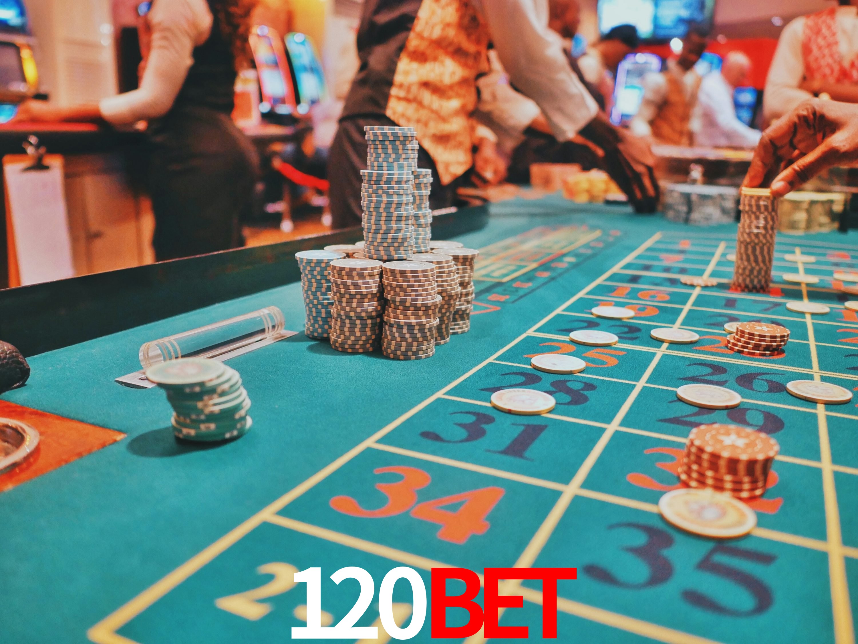 Sistemas de Segurança 120bet