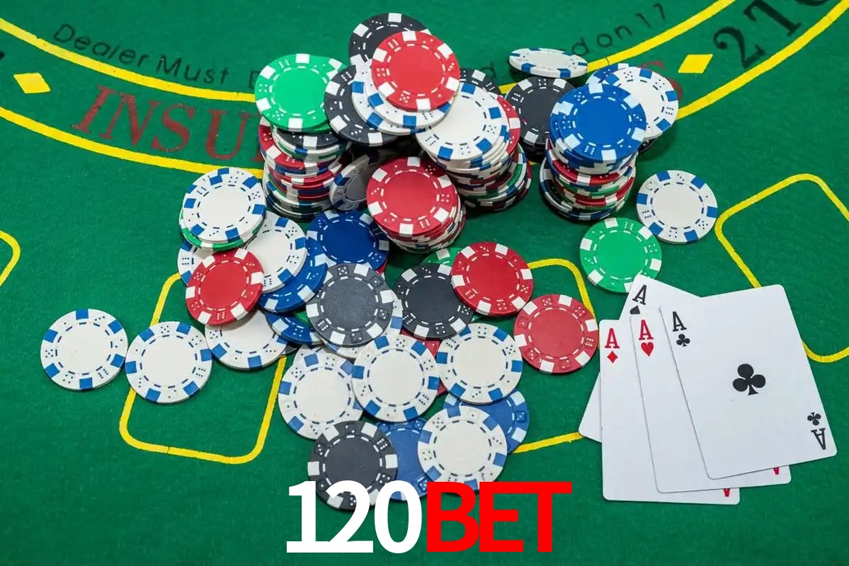 Provedores de Jogos 120bet