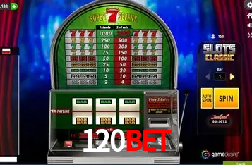 Descubra a Magia dos Jogos de Arcade no 120bet