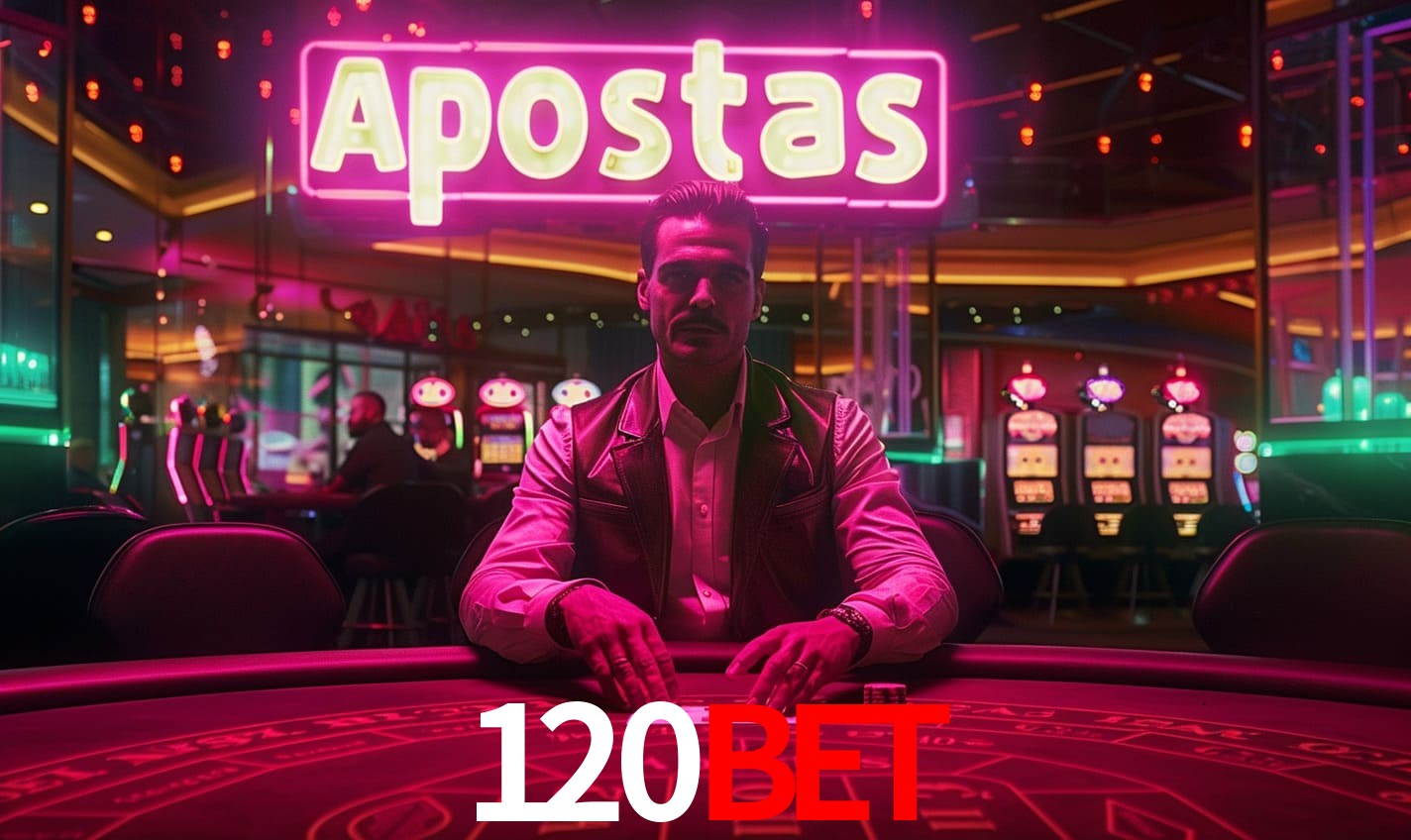 Interface do App 120bet